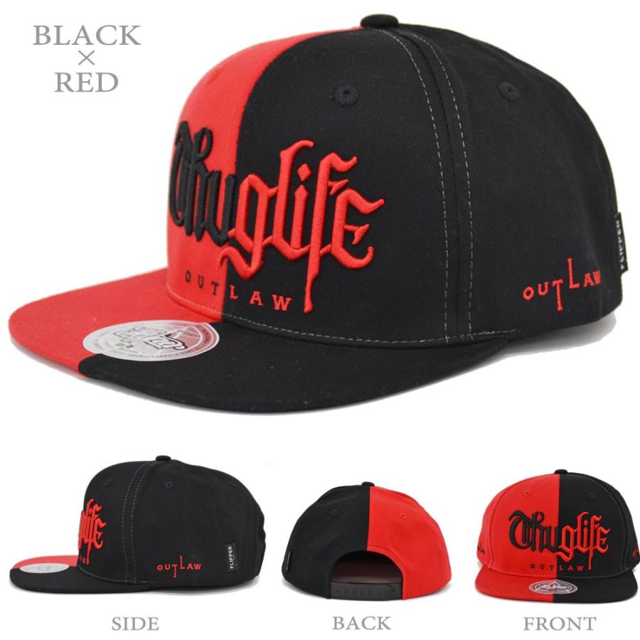 帽子 FLIPPER フリッパー フラットキャップ ベースボールキャップ