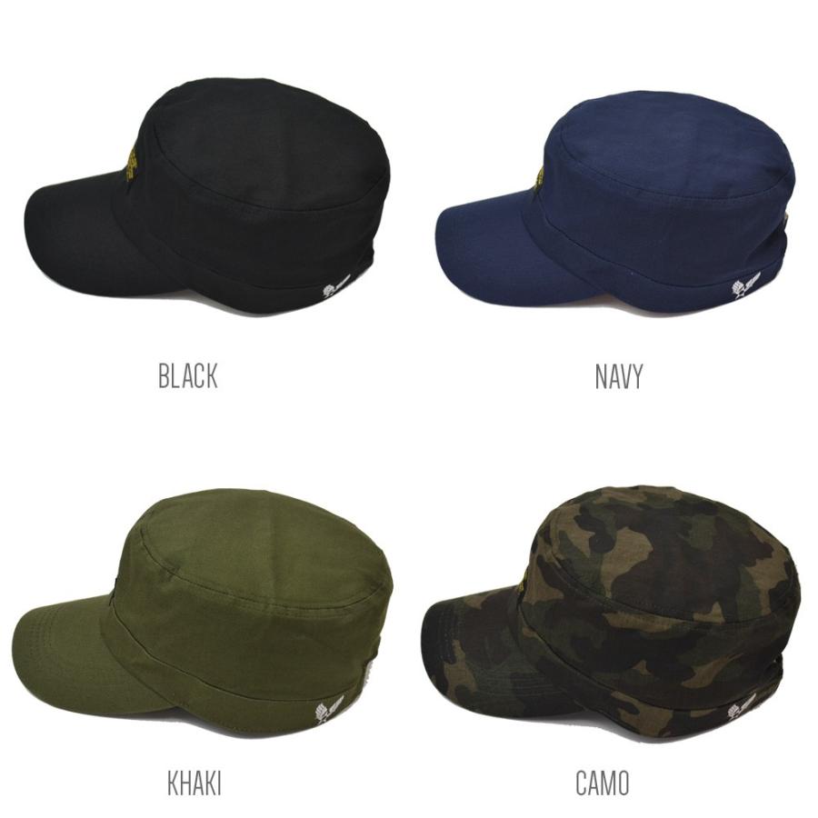 AVIREX ワークキャップ メンズ 帽子  キャップ アビレックス AVIREX CAP 14493000  バックベルト  メンズ | AVIREX | 02