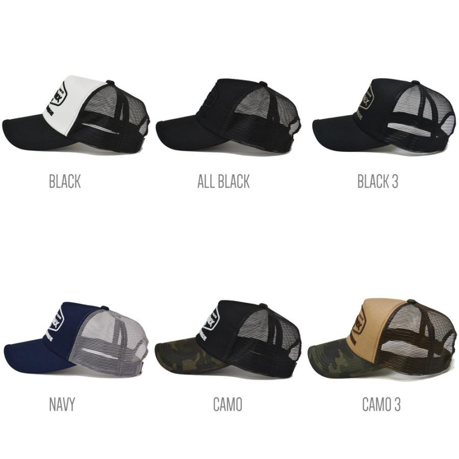 帽子 メッシュキャップ キャップ アビレックス AVIREX CAP AIR FORCE 刺繍 バックベルト 迷彩 カモフラ メンズ 爆買 紫外線対策 アメリカン カジュアル 春夏 | AVIREX | 02