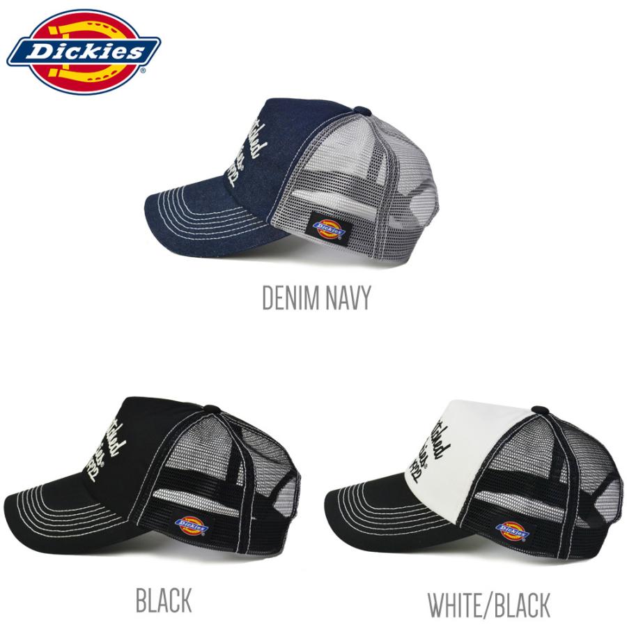 Dickies ブラック キャップ SKATEBOARD刺繍 Dickies Skateboarding Mid Pro Snapback Hat Black – Black Sheep