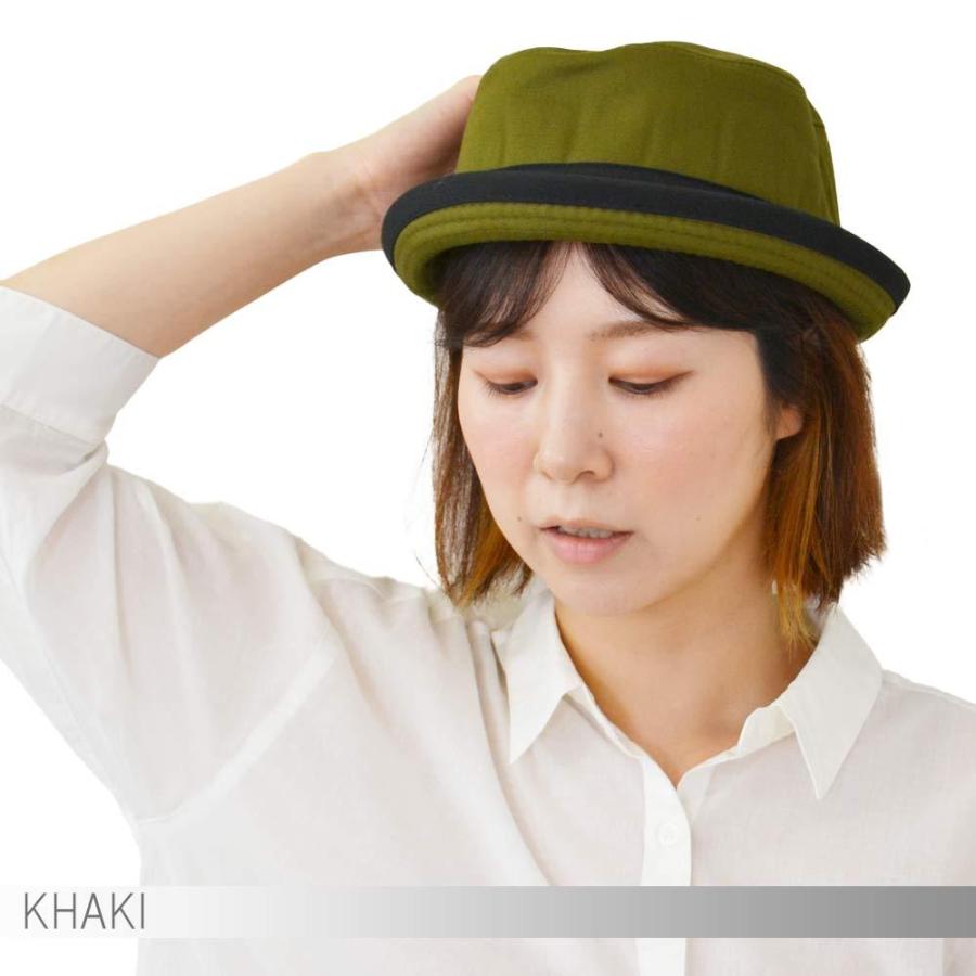ポークパイハット   帽子 ツイル生地　コットン バケットハット 無地　アウトドア　キャンプ メンズ UVカット 紫外線 対策 春夏 秋冬 |  | 10