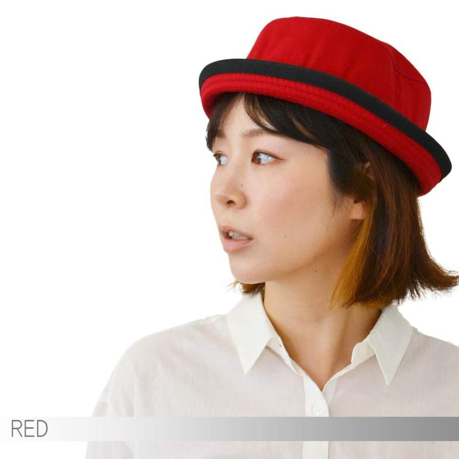 ポークパイハット   帽子 ツイル生地　コットン バケットハット 無地　アウトドア　キャンプ メンズ UVカット 紫外線 対策 春夏 秋冬 |  | 11