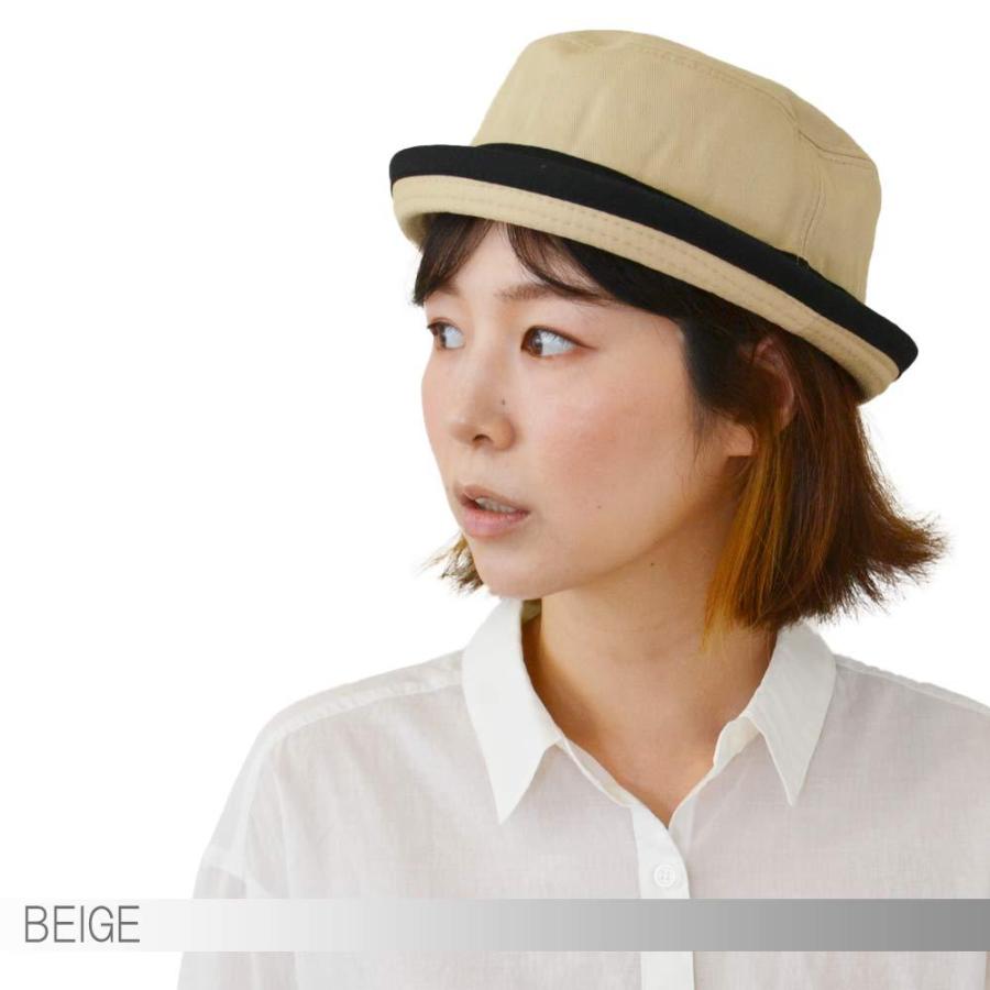 ポークパイハット   帽子 ツイル生地　コットン バケットハット 無地　アウトドア　キャンプ メンズ UVカット 紫外線 対策 春夏 秋冬 |  | 09