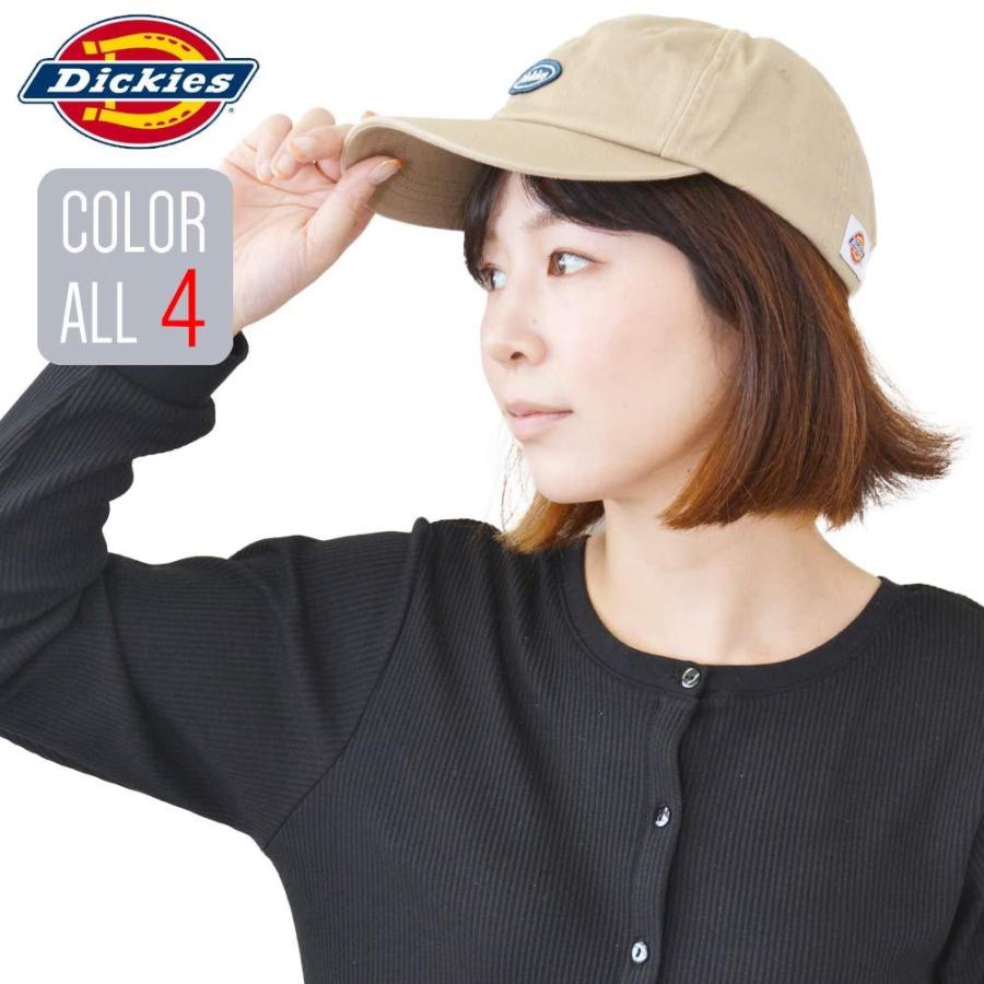 Dickies【正規品】帽子 ロゴ刺繍 キャップ ローキャップ LOWCAP  キャップ ディッキーズ 14671100 | Dickies