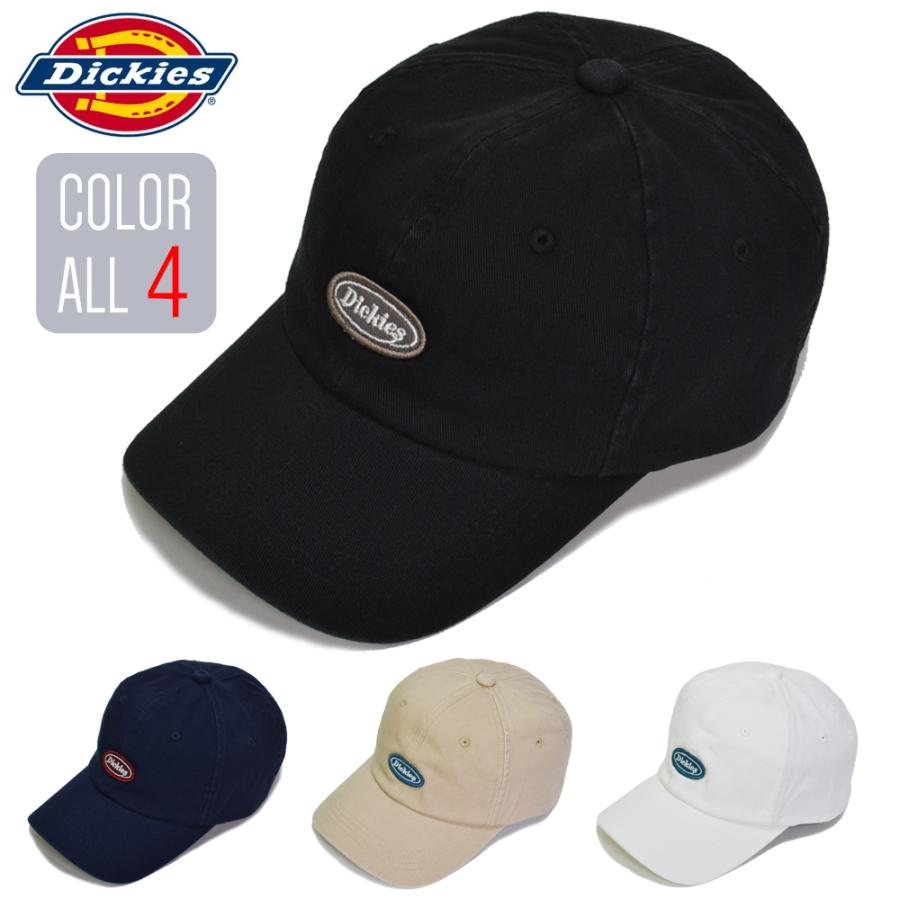 Dickies（ディッキーズ） Dickies【正規品】帽子 ロゴ刺繍 キャップ