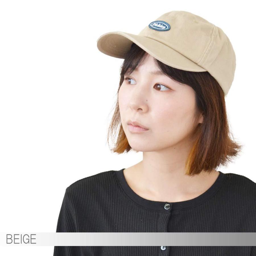 Dickies【正規品】帽子 ロゴ刺繍 キャップ ローキャップ LOWCAP  キャップ ディッキーズ 14671100 | Dickies | 05