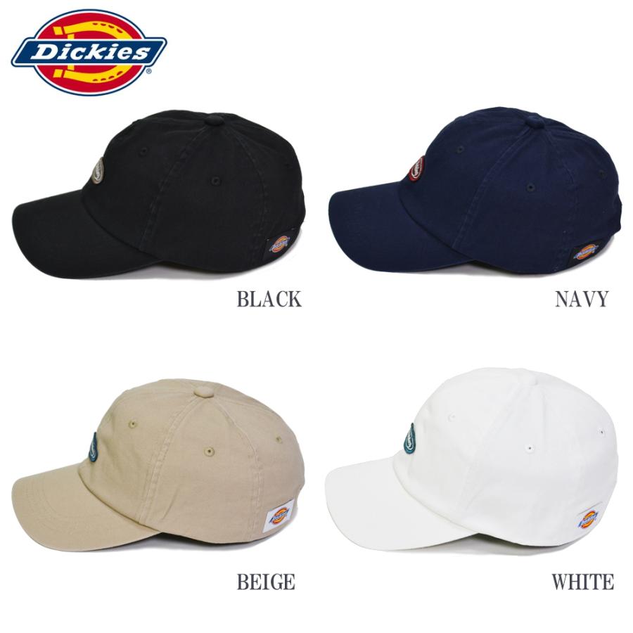 Dickies Dickies【正規品】帽子 ロゴ刺繍 キャップ ローキャップ Dickies Dickies【正規品】帽子 ロゴ刺繍 キャップ ローキャップ