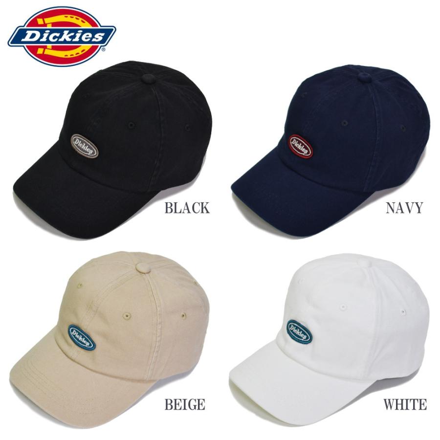 Dickies【正規品】帽子 ロゴ刺繍 キャップ ローキャップ LOWCAP  キャップ ディッキーズ 14671100 | Dickies | 09