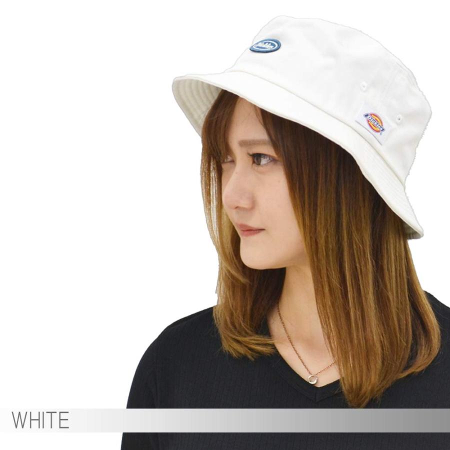Dickies【正規品】【 メール便のみ送料無料 】 バケットハット　ディッキーズ　UVカット 日よけ 紫外線対策 春夏 カジュアル アウトドア 小顔効果 | Dickies | 04