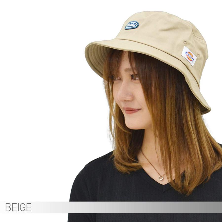 Dickies【正規品】【 メール便のみ送料無料 】 バケットハット　ディッキーズ　UVカット 日よけ 紫外線対策 春夏 カジュアル アウトドア 小顔効果 | Dickies | 05