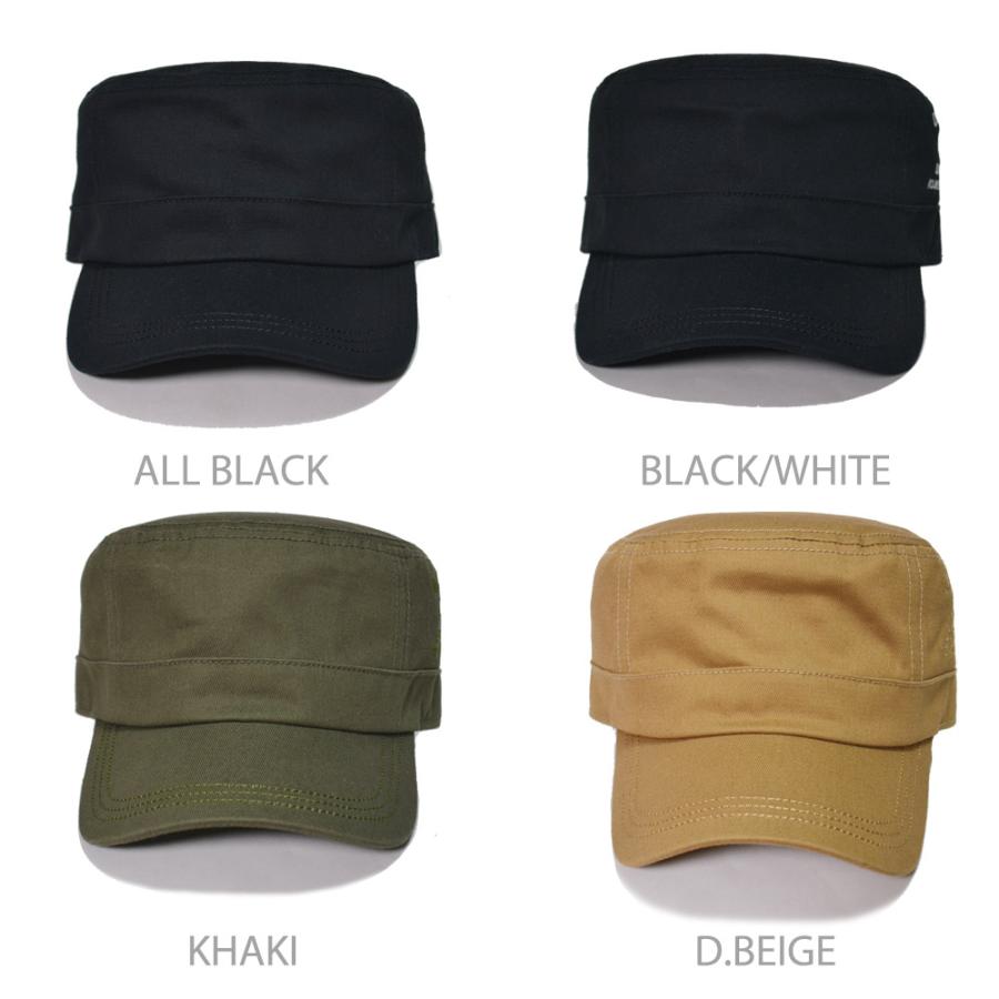 AVIREX CAP 帽子 ワークキャップ （メール便選択で送料無料） アビレックス  刺繍  バックベルト  メンズ 　80538000 | AVIREX | 03