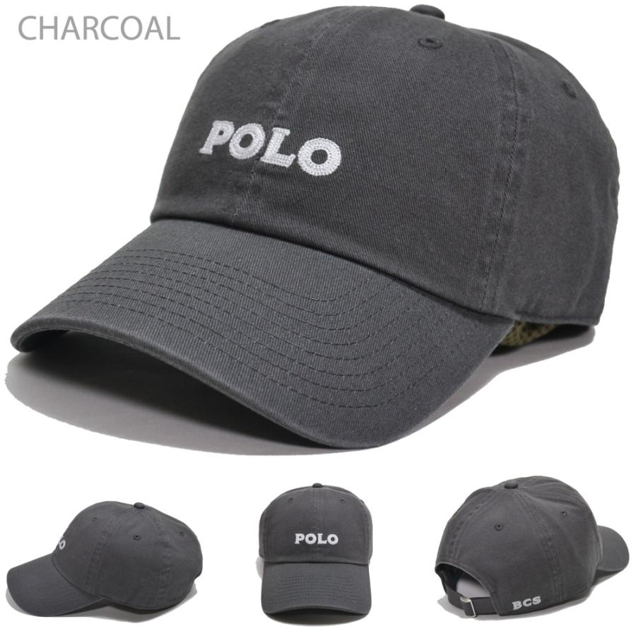 POLO BCS【正規品】【メール便のみ 送料無料】帽子 ロゴ刺繍 チェーン　ポロ　キャップ メンズ レディース UVカット ストリート  オールシーズン  爆買 | POLO BCS | 05