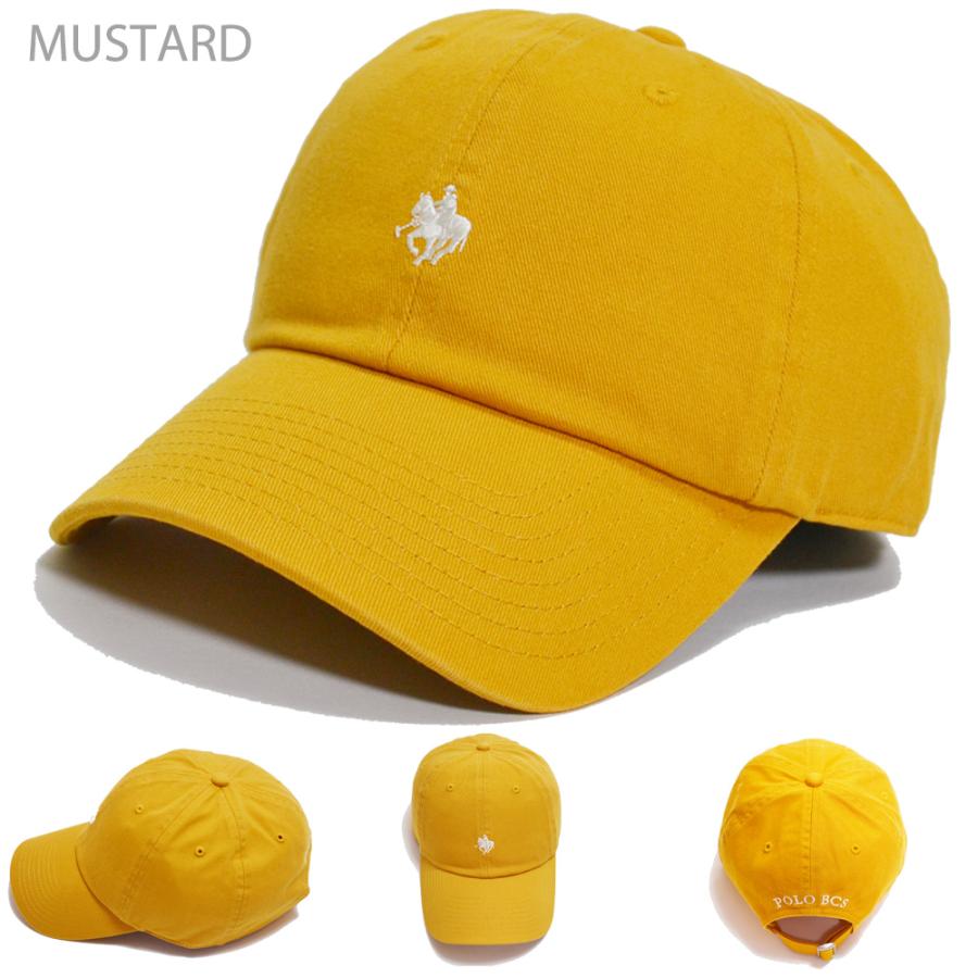 POLO BCS【正規品】【メール便のみ 送料無料】帽子 プレイヤー刺繍 ポロ　キャップ メンズ レディース UVカット ストリート オールシーズン フリーサイズ | POLO BCS | 09