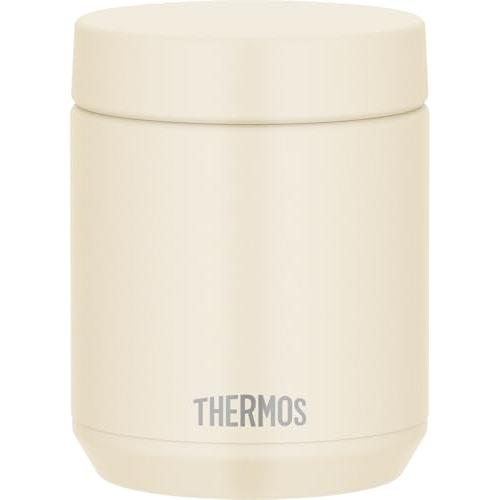 サーモス 真空断熱スープジャー 400ml アイボリー 食洗機対応 保温保冷 | 