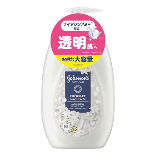 ジョンソンボディケア バイブラントラディアンス 500ml ジャスミンと