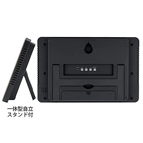 CASIO カシオ 置き時計 電波時計 デジタル 温度 湿度 カレンダー 表示