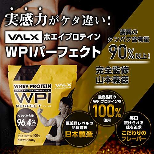 有名なブランド Bloom Gateバルクス ホエイ プロテイン Wpi パーフェクト チョコレート風味 Produced By 山本義徳 Valx 1kg タンパク質含有量90 Cfc Com Do