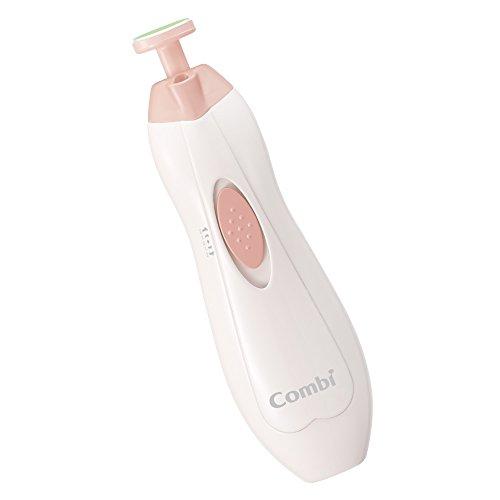 コンビ ベビーレーベル ネイルケアセット ベビーピンク コンビ ベビーレーベル ネイルケアセット つめやすり ベビーピンク