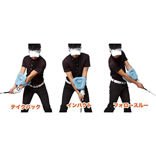 【美品】タバタゴルフ素振り棒 在庫処分】Tabata(タバタ) ゴルフ スイング 素振り 練習用品