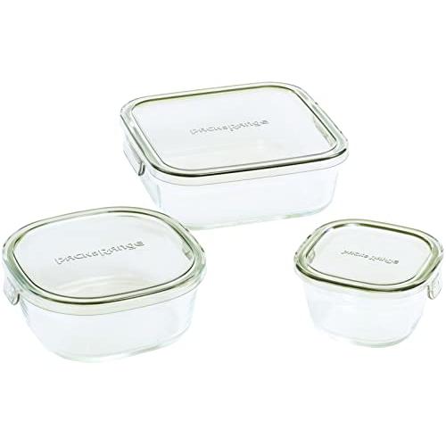保存容器　グリーン　3個セット iwaki 保存容器 11点セット グリーン PSCPRN11G 7095494