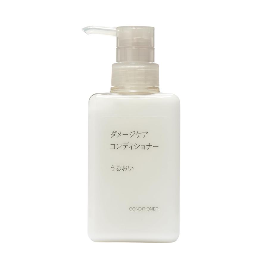 無印良品 ダメージケアコンディショナー うるおい 400g OAO40A3A | 