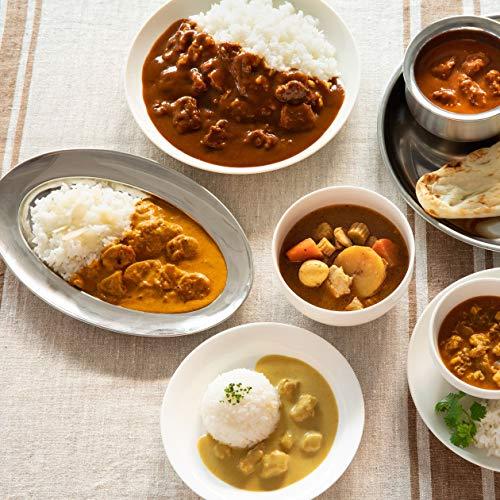 無印良品 素材を生かした 牛ばら肉の大盛りカレー 300g(1人前) 02850067 |  | 02