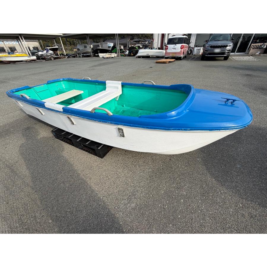 熊本発〈店頭引渡〉ヤマハYAMAHAつりっこ太郎 AF-10 2人乗り3m未満【船舶検査・船舶免許不要OK】の画像
