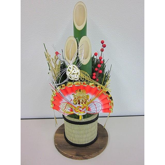 正月飾り ミニ門松 大 お得な２個セット 1対 ミニサイズの門松です 簡単に飾れるので玄関はもちろん お部屋のちょっとしたインテリアにもオススメです Os 126 ブルーミンググレイス 通販 Yahoo ショッピング