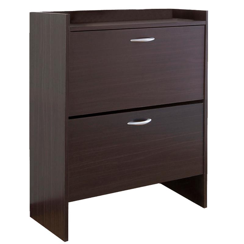 省スペースシューズラック２段　FM-1002 |  | 02