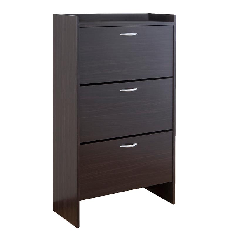 省スペースシューズラック3段　FM-1003 |  | 02