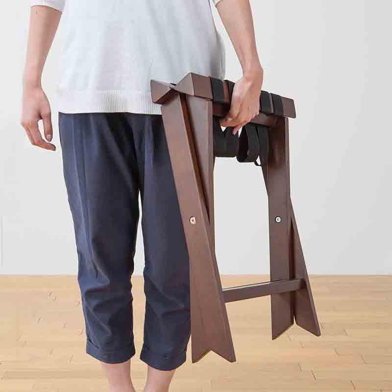 木製バゲージラック　KH-5000 |  | 06