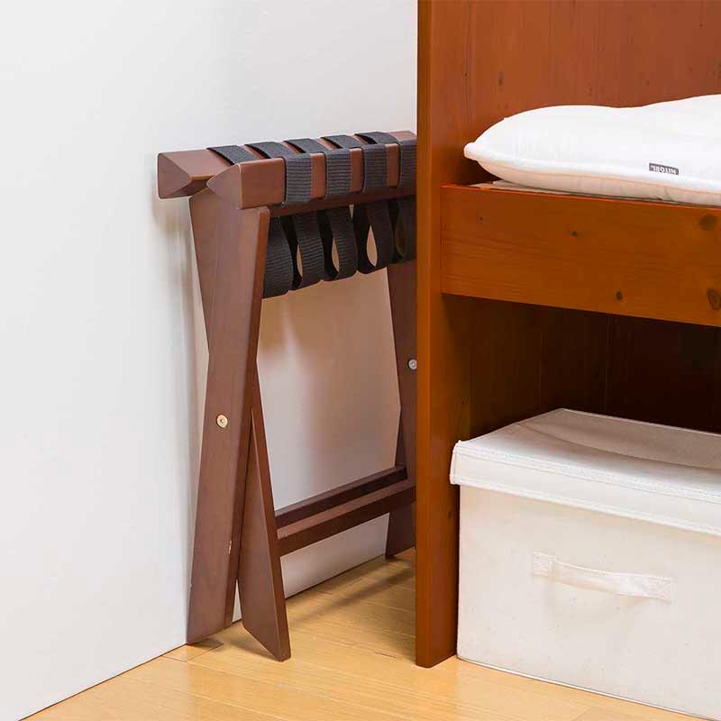 木製バゲージラック　KH-5000 |  | 07