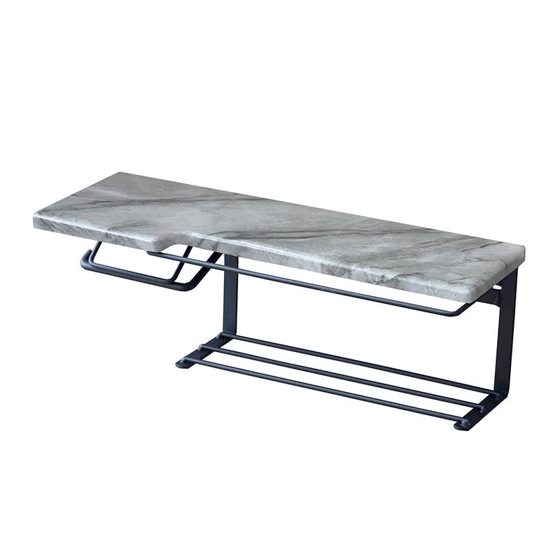 トイレットペーパーホルダー（ストックタイプ）大理石柄　SIN-31STN |  | 05