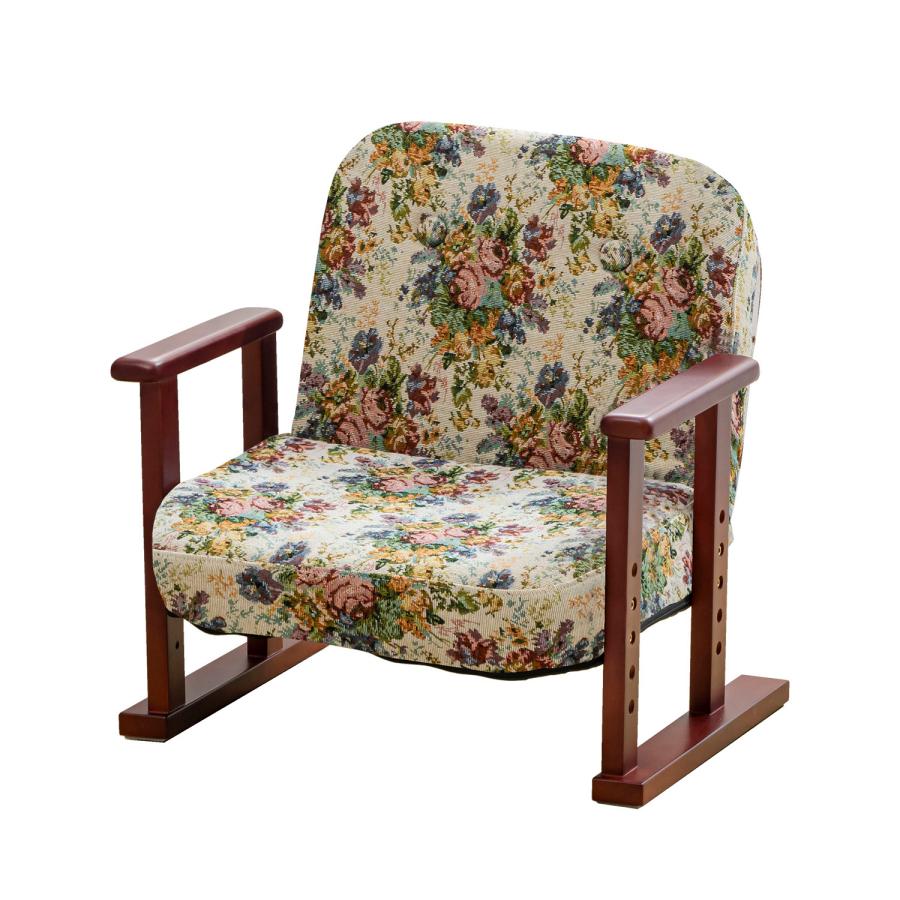 リクライニングお座敷座椅子 SP-010 |  | 01