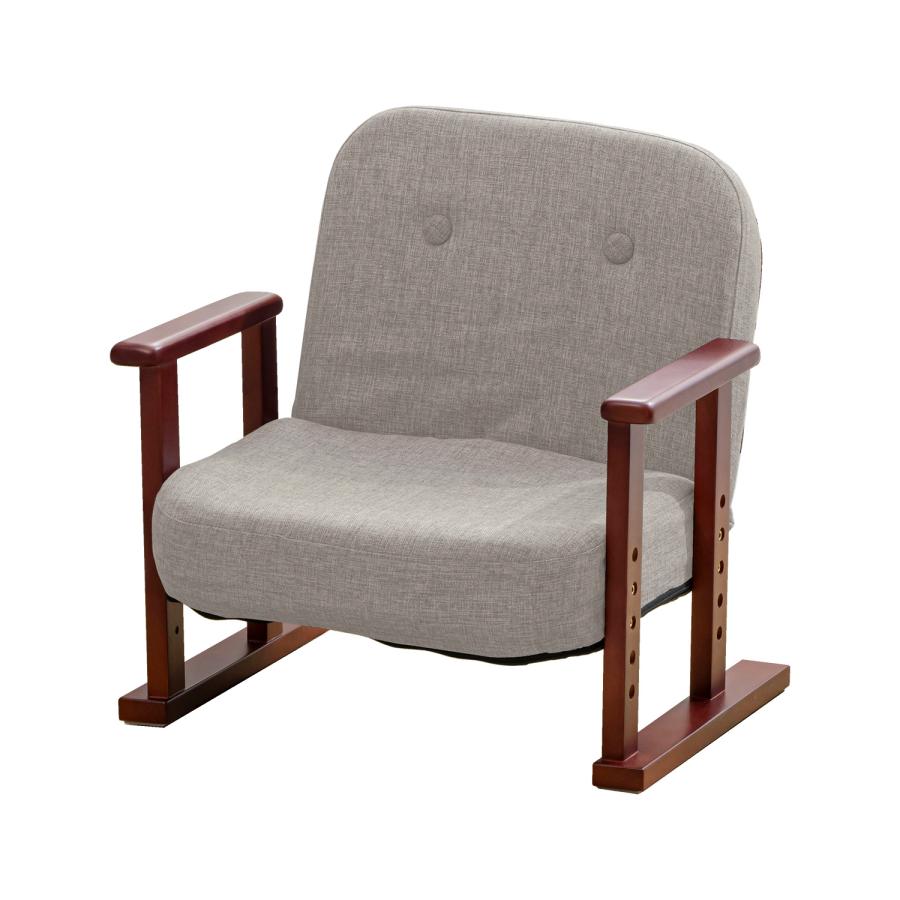 リクライニングお座敷座椅子 SP-010 |  | 02