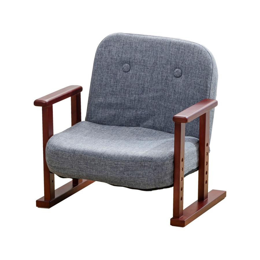 リクライニングお座敷座椅子 SP-010 |  | 03