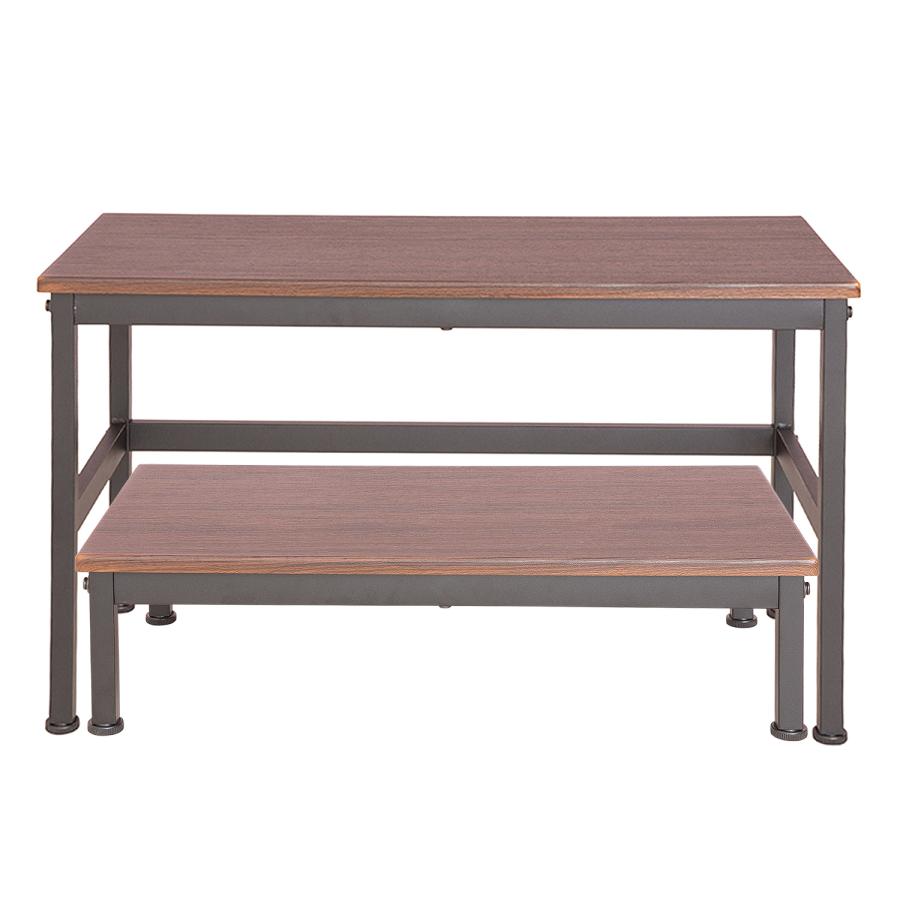 玄関ベンチ＆踏み台セット　SYM-201 |  | 01