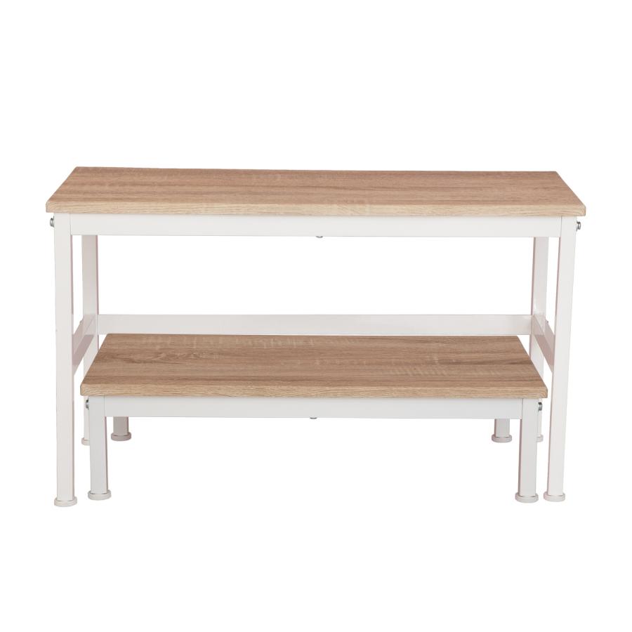 玄関ベンチ＆踏み台セット　SYM-201 |  | 02