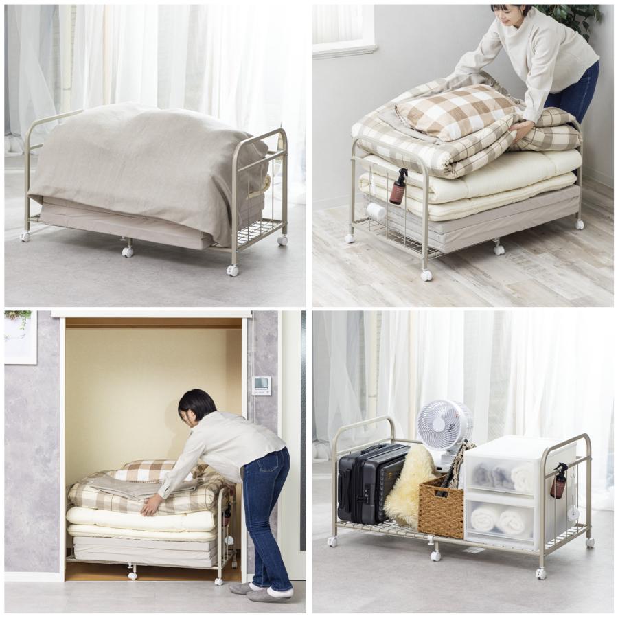 伸縮式布団収納ラック　SYM-640 |  | 10