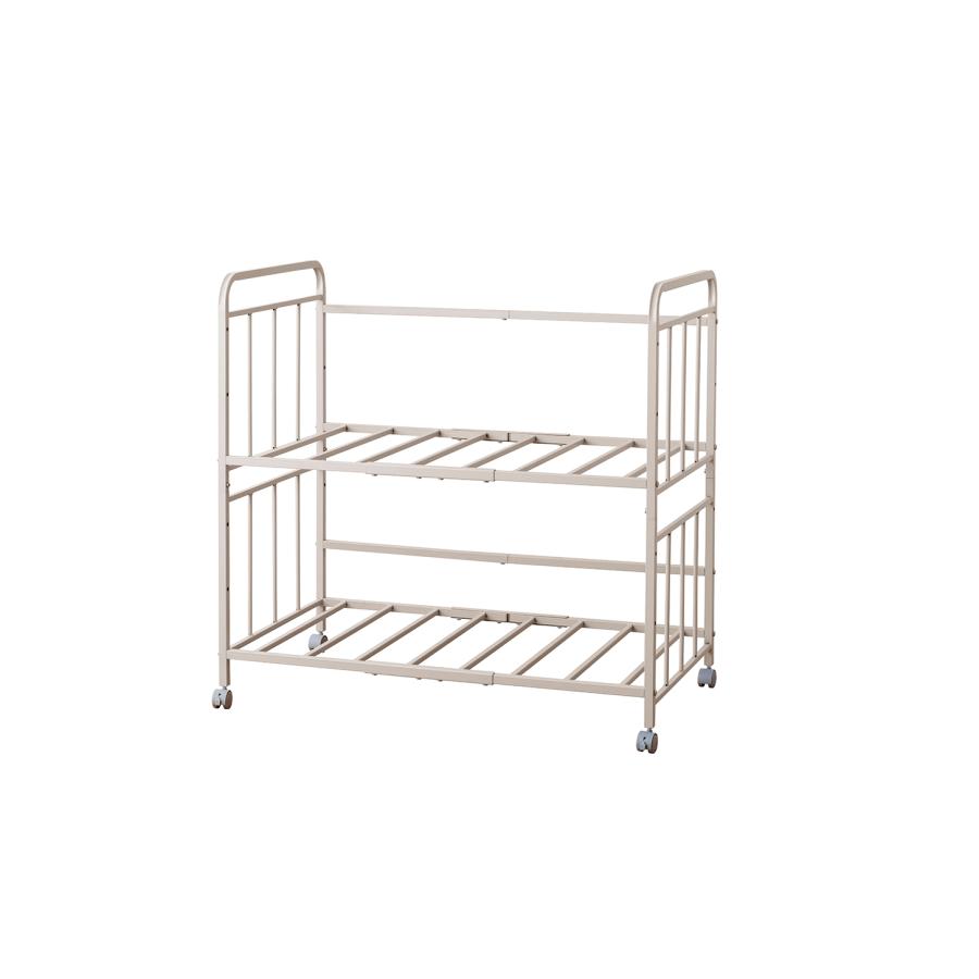 布団収納ラック２段　TS-82 |  | 12