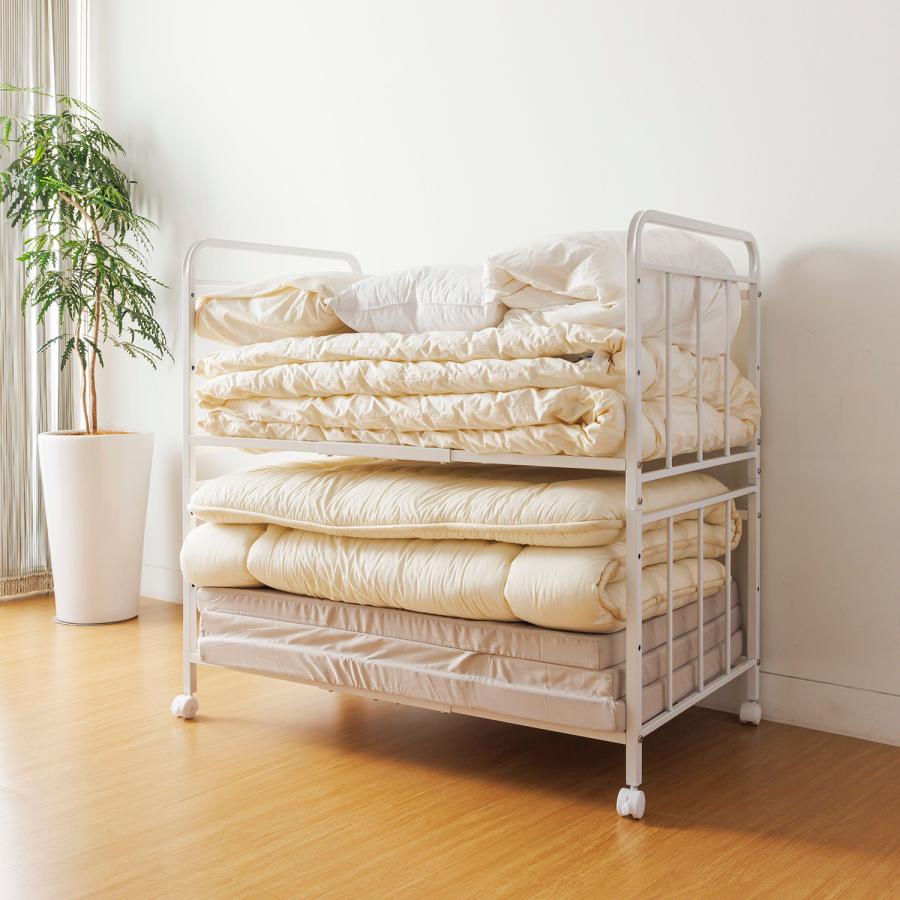 布団収納ラック２段　TS-82 |  | 13