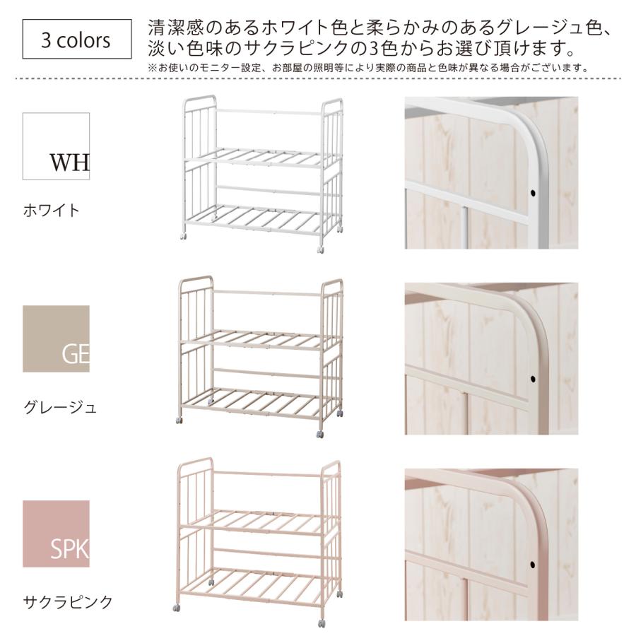 布団収納ラック２段　TS-82 |  | 09