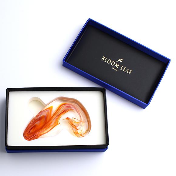 かっさ フェイスケア ボディーケア マッサージ ガラス 誕生日 プレゼント カッサ 「Butterfly」−バレンシア−　江戸硝子 かっさプレート |  | 02