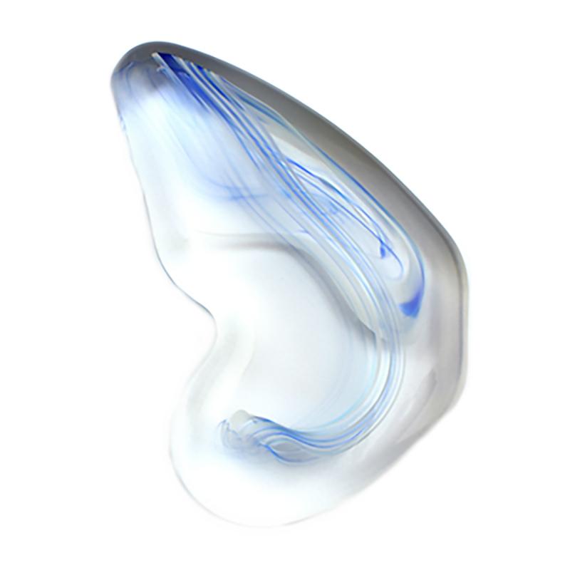 かっさ フェイスケア ボディーケア マッサージ ガラス 誕生日 プレゼント カッサ 「Butterfly」　江戸硝子 かっさプレート |  | 10