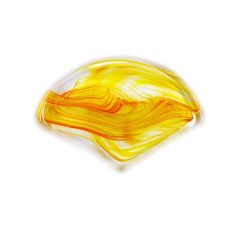 かっさ フェイスケア ボディーケア マッサージ ガラス 誕生日 プレゼント カッサ 「Oogi」　江戸硝子 かっさプレート |  | 07