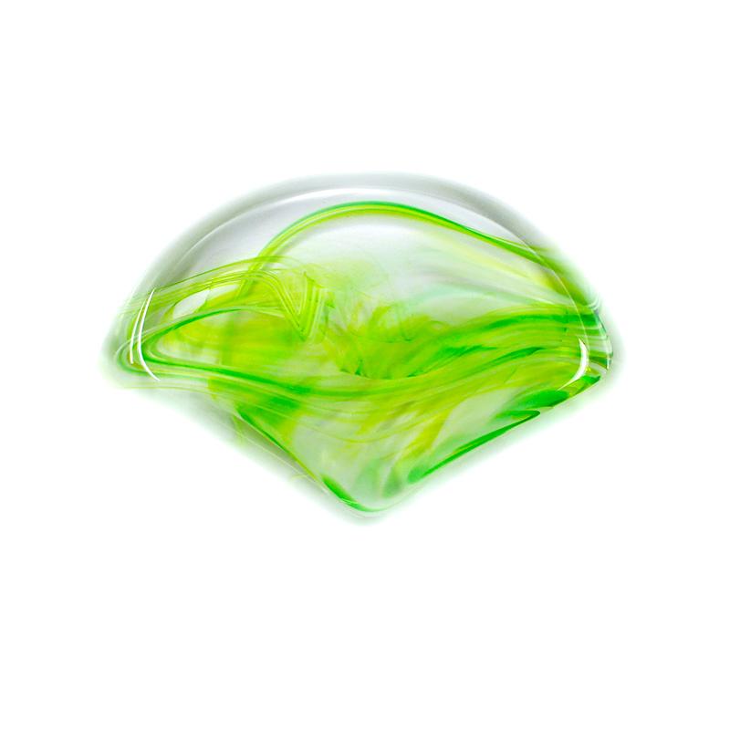 かっさ フェイスケア ボディーケア マッサージ ガラス 誕生日 プレゼント カッサ 「Oogi」　江戸硝子 かっさプレート |  | 09