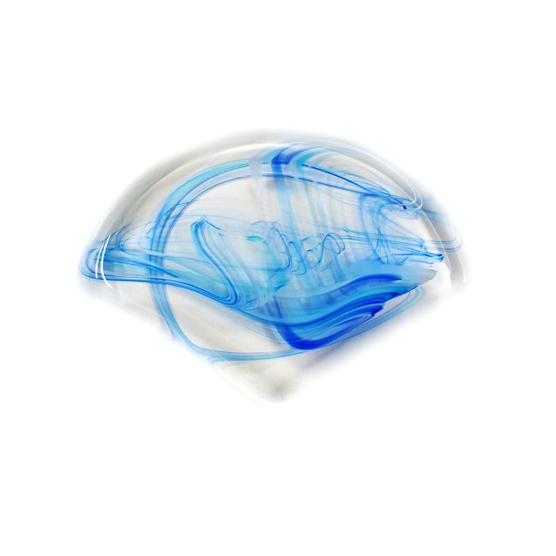 かっさ フェイスケア ボディーケア マッサージ ガラス 誕生日 プレゼント カッサ 「Oogi」　江戸硝子 かっさプレート |  | 10