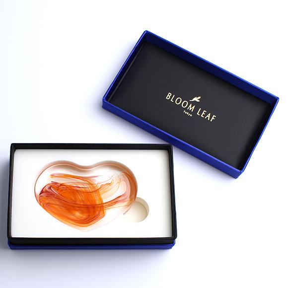 かっさ フェイスケア ボディーケア マッサージ ガラス 誕生日 プレゼント カッサ 「Heart」　江戸硝子 かっさプレート |  | 15