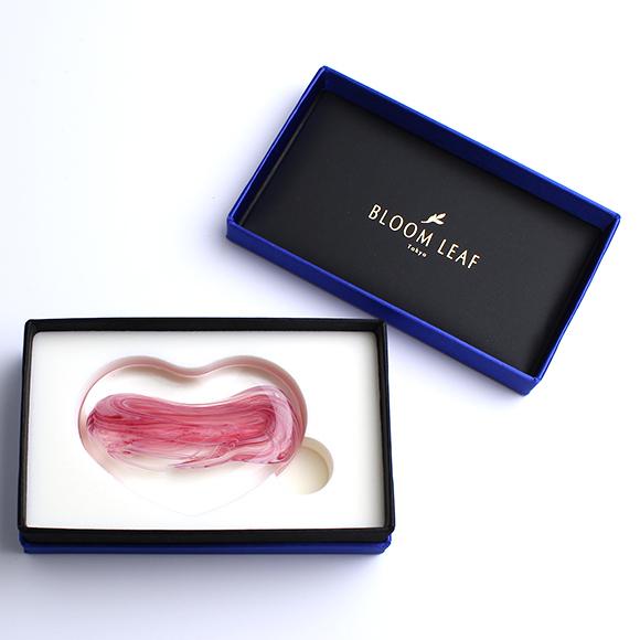 かっさ フェイスケア ボディーケア マッサージ ガラス 誕生日 プレゼント カッサ 「Heart」　江戸硝子 かっさプレート |  | 17