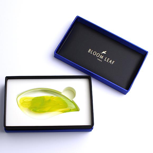 かっさ フェイスケア ボディーケア マッサージ ガラス 誕生日 プレゼント カッサ 「Leaf」　江戸硝子 かっさプレート |  | 10